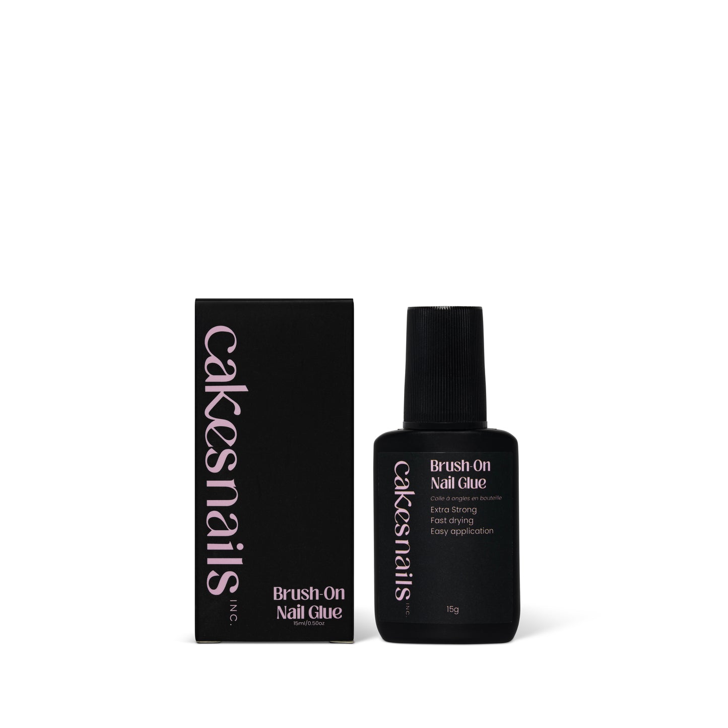 Brush-On Nail Glue
