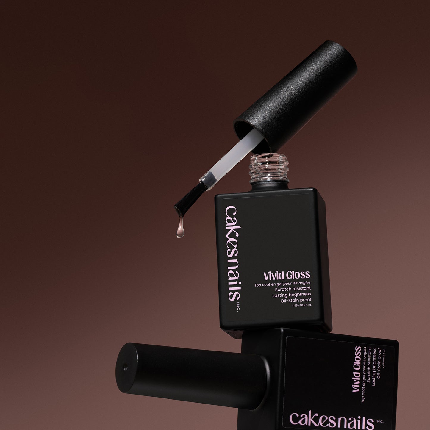 Vivid Gloss Top Coat