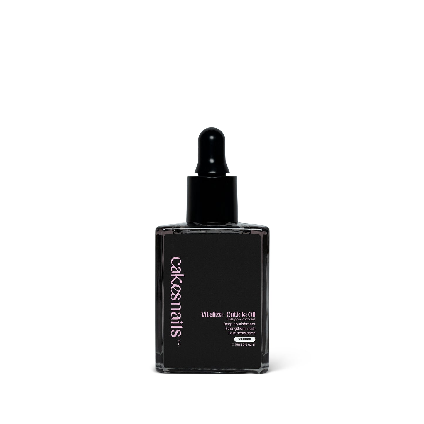 Vitalize+ Cuticle Oil