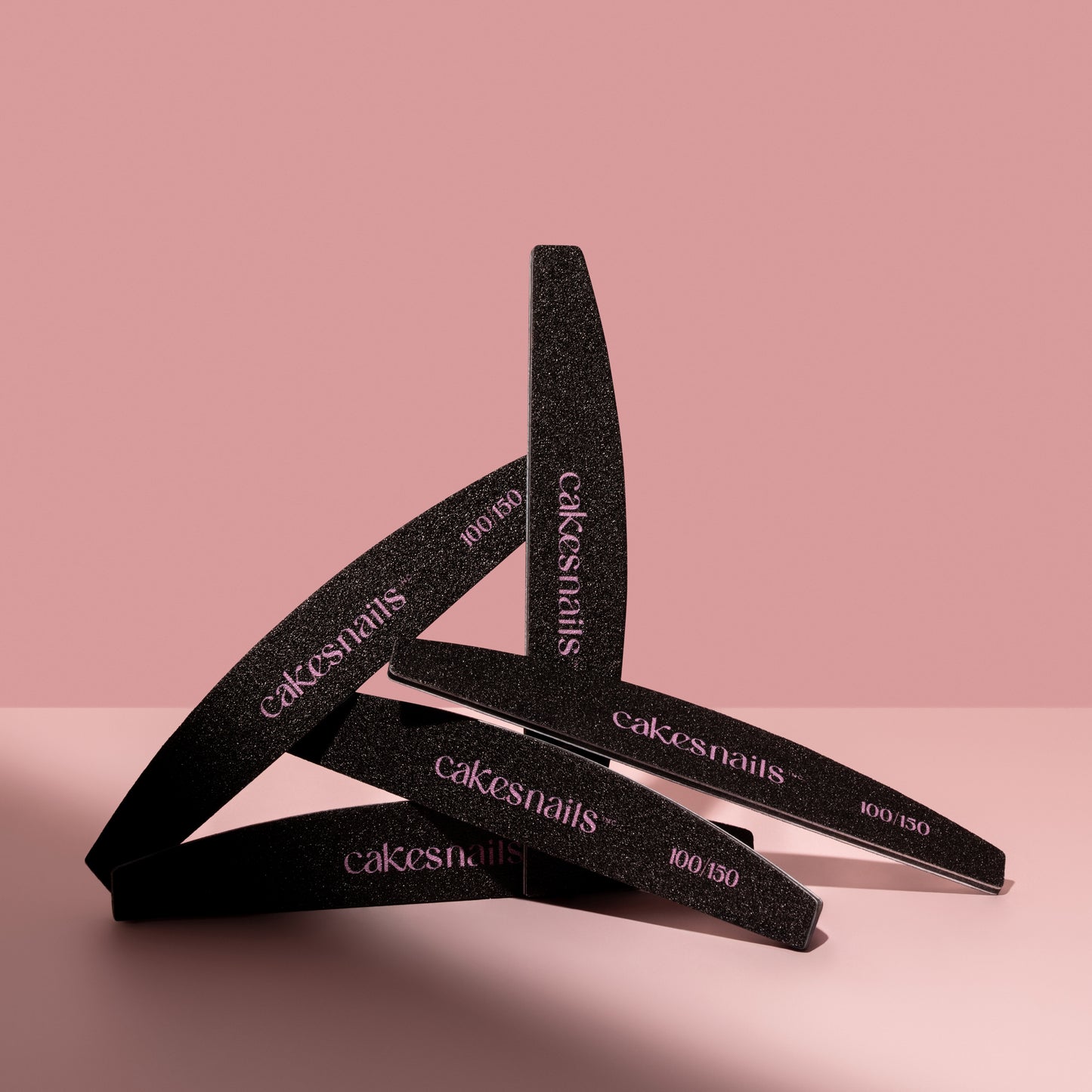 Nail Files 100/150 Salon Stock Kit