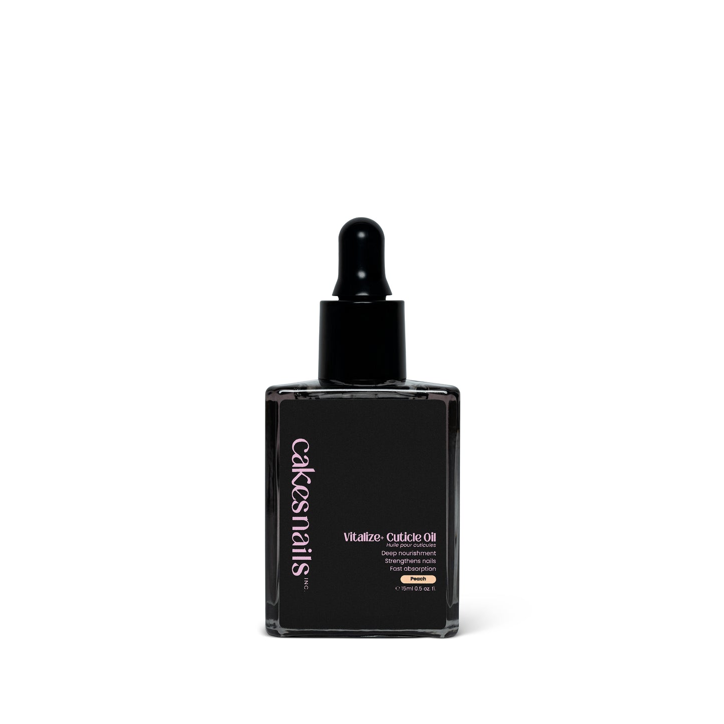 Vitalize+ Cuticle Oil