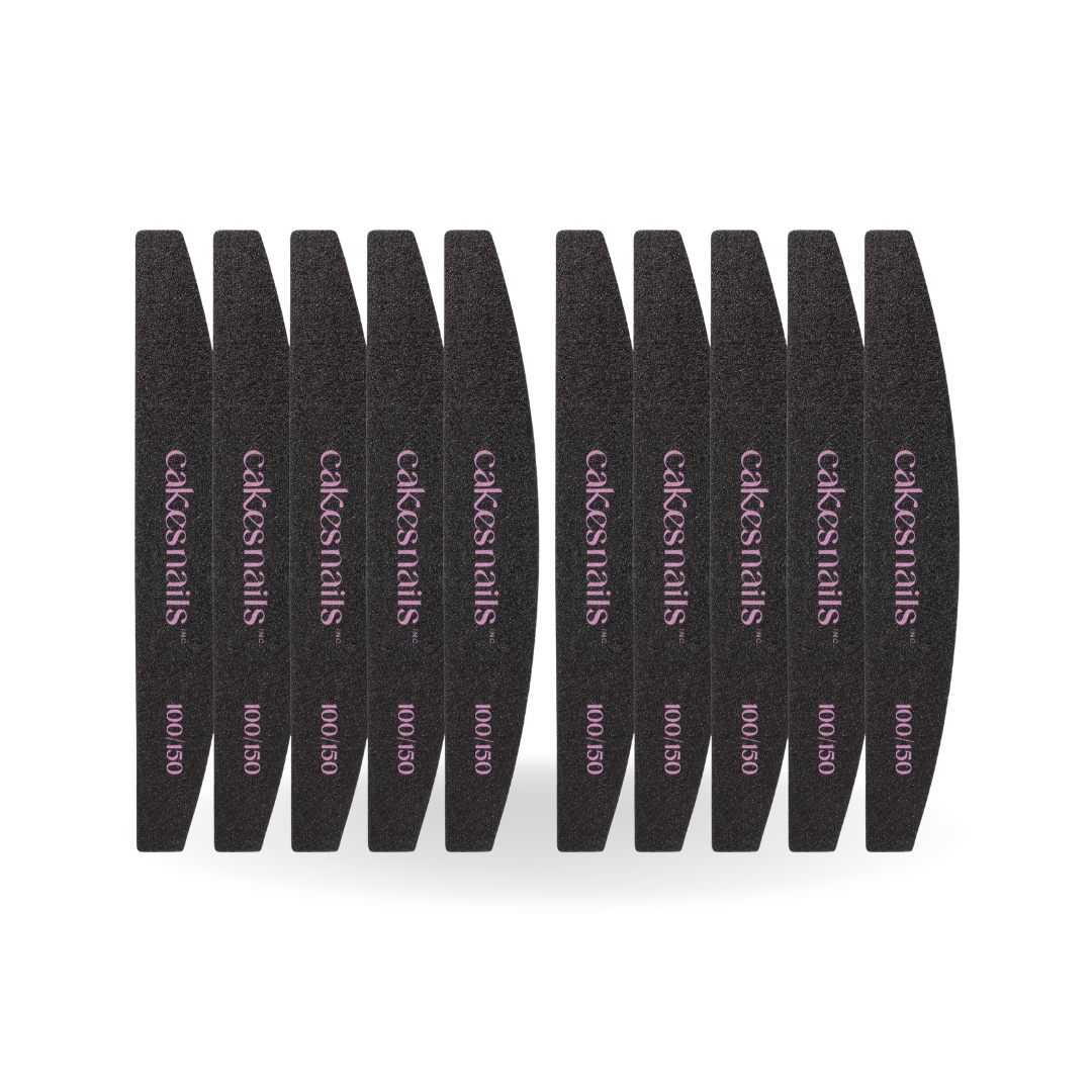 Nail Files 100/150 Salon Stock Kit