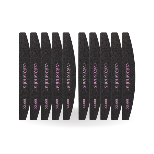 Nail Files 100/150 Salon Stock Kit