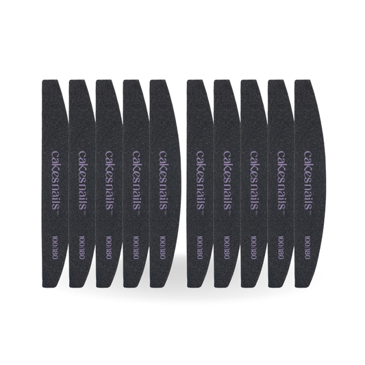 2in1 Nail Buffer 180/100 Salon Stock Kit