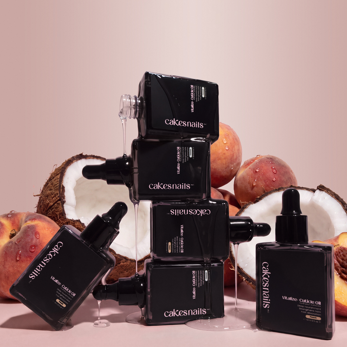 Vitalize+ Cuticle Oil