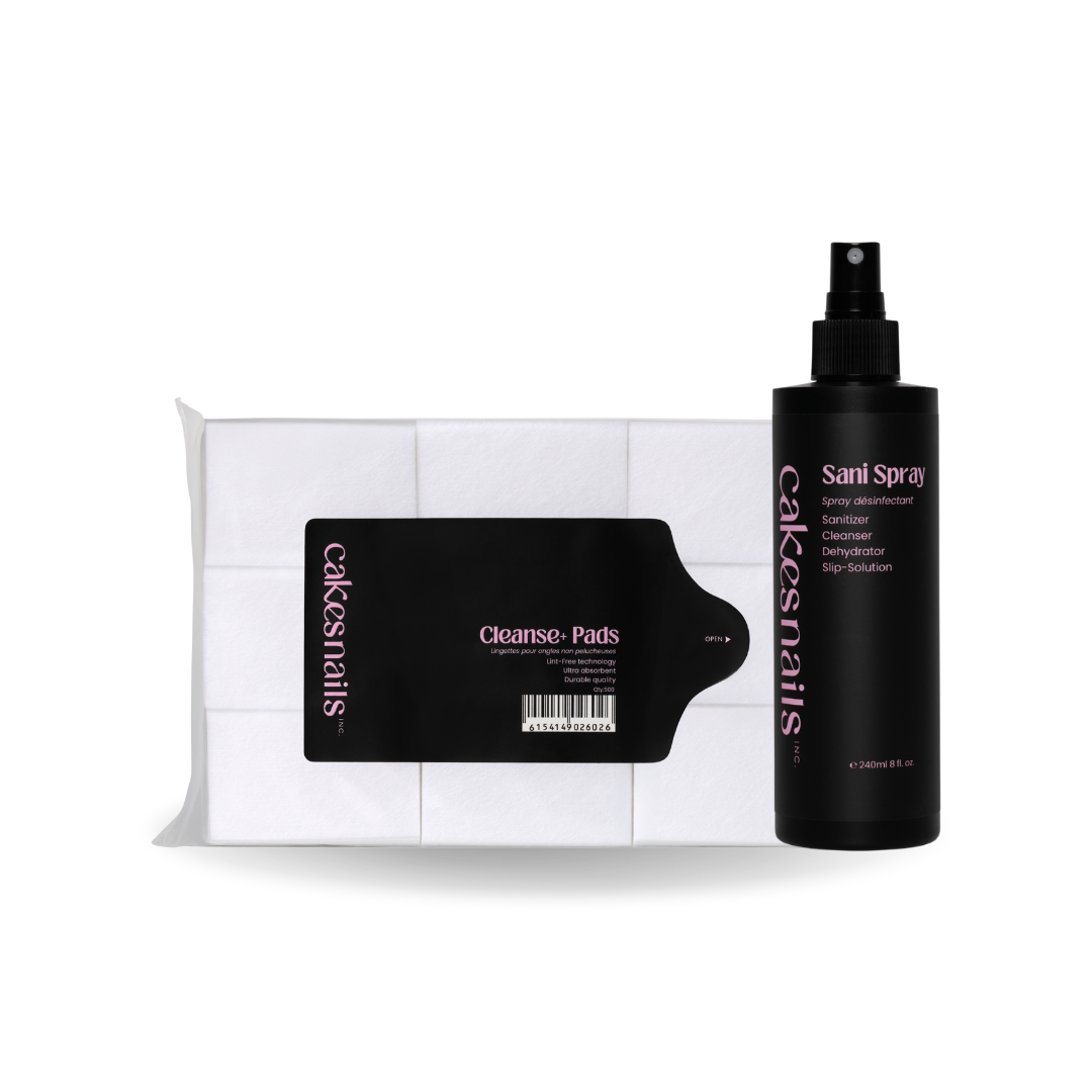 Cleanse Essentials Kit