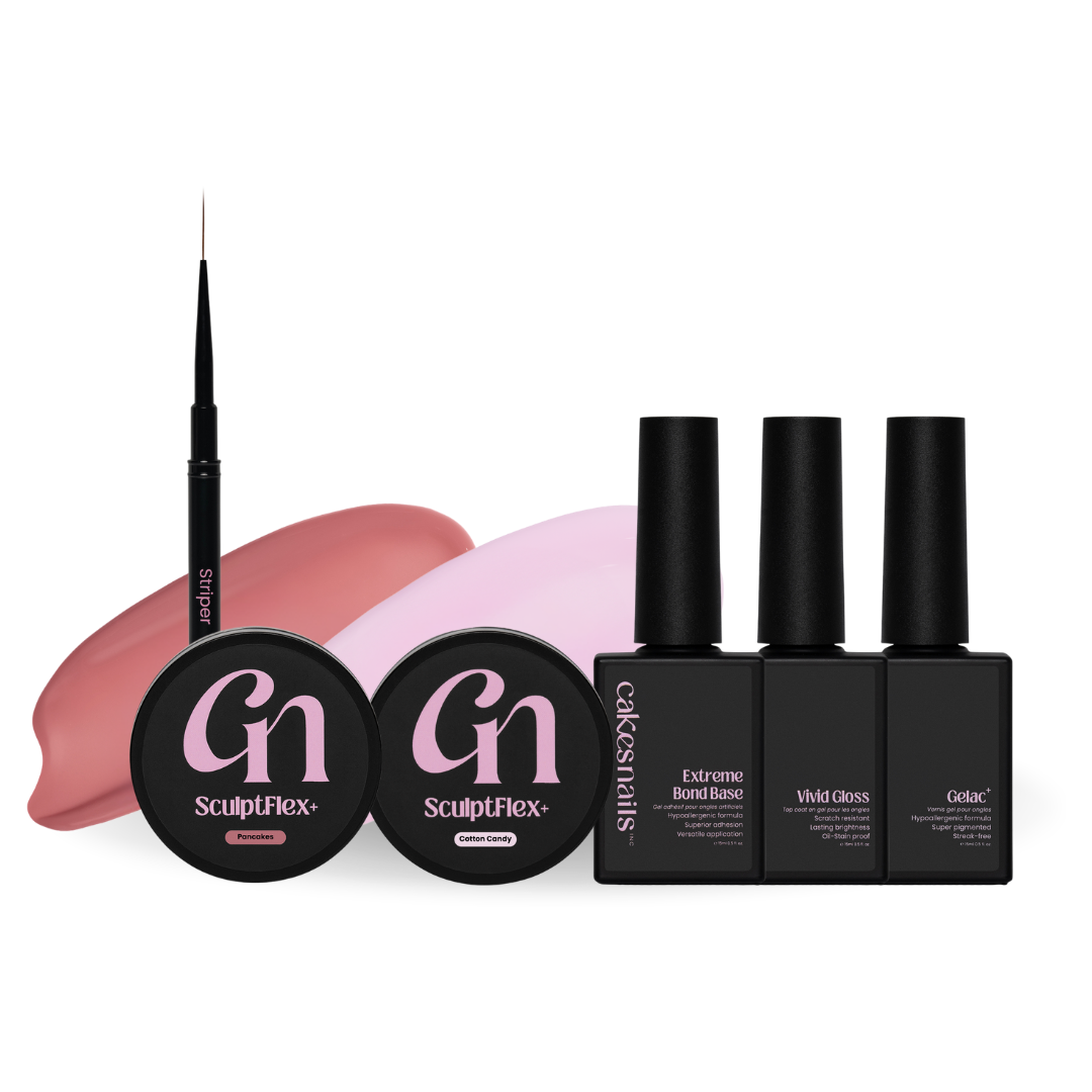 SculptFlex+ French Precision Kit