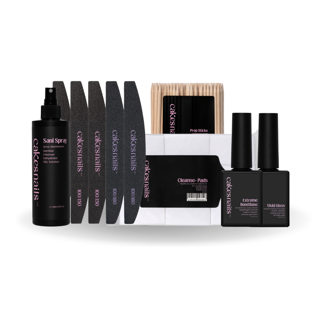 Prep & Finish System